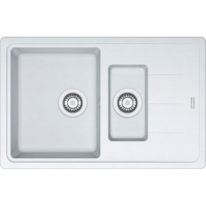 Zlew Franke Fragranit+ Basis BFG 651-78 Biały Polarny