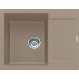 Zlew Franke Fragranit+ Maris MRG 611-62 Cappuccino