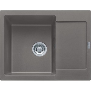 Zlew Franke  Maris MRG 611-62 kamienny szary 114.0676.028
