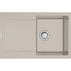 Zlew Franke Fragranit+ Maris MRG 611-78 Orzechowy