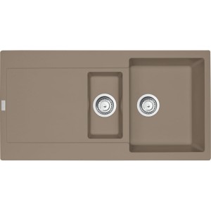Zlew Franke Fragranit+ Maris MRG 651-97 Cappuccino