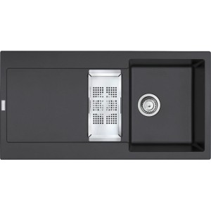 Zlew Franke Fragranit+ Maris MRG 651-97 Onyx