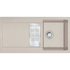Zlew Franke Fragranit+ Maris MRG 651-97 Orzechowy