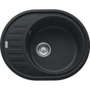 Zlew Franke Fragranit+ Ronda ROG 611-62 Onyx