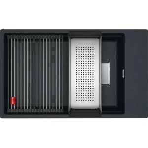 Zlew Kanon KNG 110-62 Fragranit+ Onyx 125.0528.620