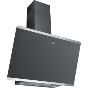 330.0528.069 FPJ 705 V BK/SS okap czarne szkło/stall