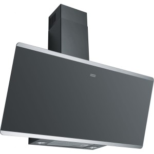 Okap ścienny Franke Evo Plus FPJ 925 V BK/SS Czarne szkło/Stal szlachetna