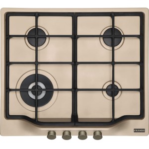 Płyta gazowa Franke Country FCH 604 3G TC OA C Beżowy