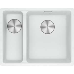 Zlew granitowy Franke Maris MRG 160-34-15SBL Biały polarny