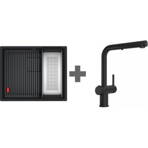 Kanon KNG 110-52 + Active Twist 125.0697.692