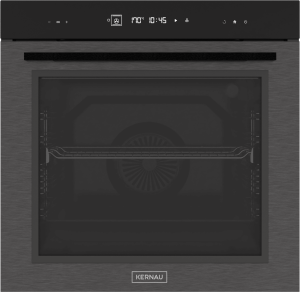 Piekarnik Kernau KBO 1281 TC Gun Metal