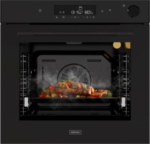 Piekarnik Kernau KBO 1071 S TC B Steam