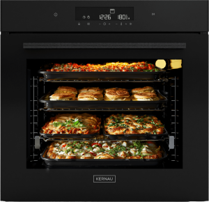 Piekarnik Kernau KBO 1071 S TC B Smart Cooking