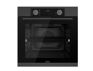 Piekarnik Kernau KBO 1073 S PT Matt Black