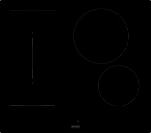 Płyta indukcyjna Kernau KIH 6413-4B BL Kitchen Connect