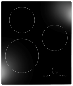 Płyta indukcyjna Kernau KIH 431-3B