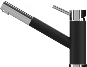 Bateria Kernau KWT 05A PO Deep Black/Chrome