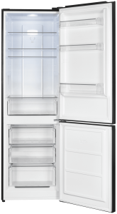 Chłodziarko-zamrażarka Kernau KFRC 18164 NF B Slim