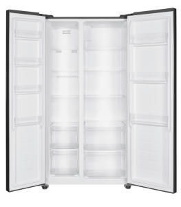 Chłodziarko-zamrażarka Kernau KFSB 1793 B Slim