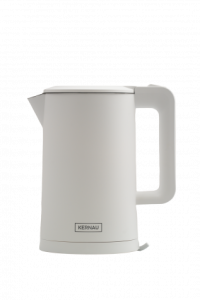 Czajnik Kernau KSK 175 MATT WHITE