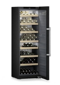 Chłodziarka do wina ze strefami temperatur Liebherr WSbsi 5252