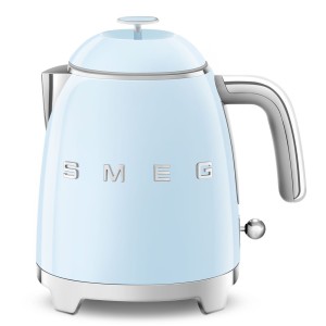 Czajnik SMEG Mini KLF05PBEU Pastelowy błękit