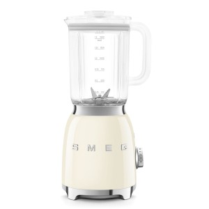 Blender Smeg BLF03CREU Kremowy
