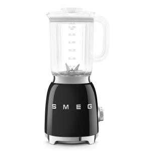 Blender kielichowy Smeg BLF03BLEU Czarny
