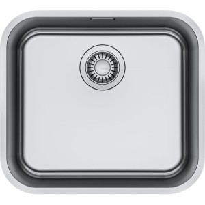 Komora do podbudowy stalowa Smart SRX 110-45 Stal szlachetna szczotkowana