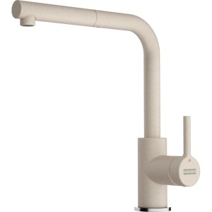 Bateria kuchenna Lina L pull-out Orzechowy