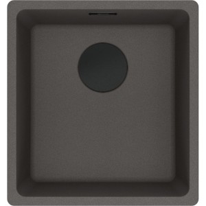 Komora do podbudowy Fragranit + Maris MRG 110-37 Łupkowy Szary / Czarny odpływ