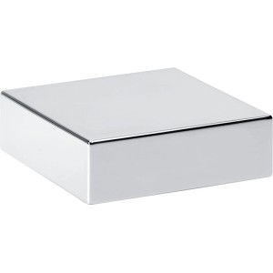 Akcesoria do zlewozmywaków Pokrętło kwadratowe Turn Twist  KNG, FSG, CLV, BXX, BWX, BXM,  Chrom