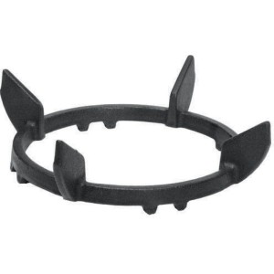 Akcesoria do płyt gazowych Żeliwna podstawka pod WOK Akcesoria do płyt gazowych