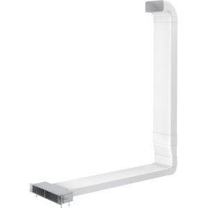 Akcesoria do okapu: FMY 8391R, FMA 8381R, FSM 7081R Zestaw montażowy do pracy w trybie recyrkulacji  - wylot na cokół. Akcesoria do okapu: FMY 8391R, FMA 8381R, FSM 7081R