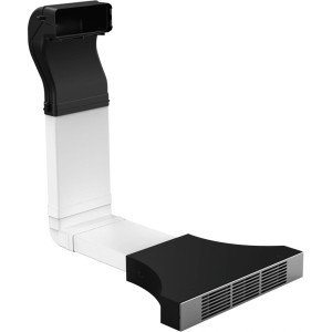 Akcesoria do okapu: FSM 709 HI Zestaw montażowy do pracy w trybie recyrkulacji (cokół 8cm) Akcesoria do okapu: FSM 709 HI