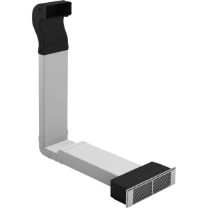 Akcesoria do okapu: FSM 709 HI Zestaw montażowy do pracy w trybie recyrkulacji (cokół 10cm) Akcesoria do okapu: FSM 709 HI