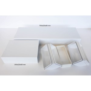 Akcesoria do okapu: FMY 839 HI, FMA 839 HI, FSM 709 HI Zestaw montażowy do pracy w trybie otwartym  Akcesoria do okapu: FMY 839 HI, FMA 839 HI, FSM 709 HI