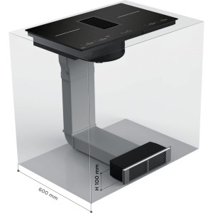 112.0539.570 Zestaw montażowy 10cm MYTHOS 2GETHER