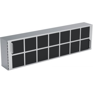 Akcesoria do okapu: FMY 839 HI, FMA 839 HI Ceramiczny filtr antyzapachowy (cokół 10cm) Akcesoria do okapu: FMY 839 HI, FMA 839 HI