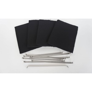 Akcesoria do okapów: FMYCF, FCFL Filtr węglowy wielokrotnego użytku Akcesoria do okapów: FMYCF, FCFL