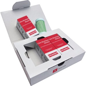 Akcesoria do baterii kuchennych Zestaw 3 filtrów kapsułkowych Vital High Flow 112.0606.785