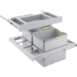 Linia sortowników Trolley Vario Trolley Vario 60 Tworzywo sztuczne