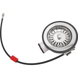 Akcesoria Zlewozmywaki Odpływ 112.0544.161