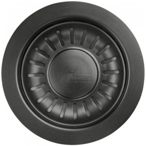 Akcesoria do zlewozmywaków Fragranit  Elementy korka zatyczkowego Antracyt