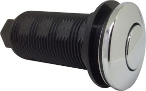 Akcesoria do młynków Turbo Elite  Włącznik pneumatyczny do młynka Akcesoria do młynków Turbo Elite Chrom