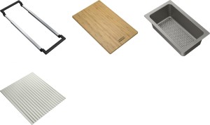 Akcesoria do zlewozmywaków Zestaw ALL-IN Plus