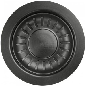 Akcesoria do zlewozmywaków Fragranit  Elementy korka automatycznego Antracyt