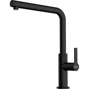 Bateria kuchenna Maris Slim L pull-out Czarny Mat