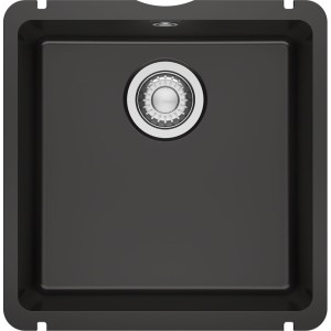 Komora do podbudowy Fraceram KubusX KXK 110-41 Czarny Mat