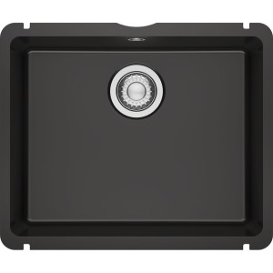 Komora do podbudowy Fraceram KubusX KXK 110-51 Czarny Mat